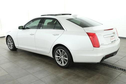 2019 Cadillac CTS 2.0L Turbo Luxury