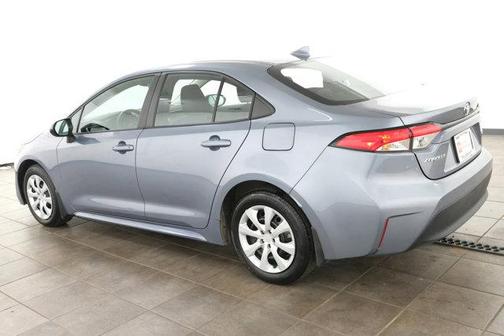 Celestite 2025 Toyota Corolla LE