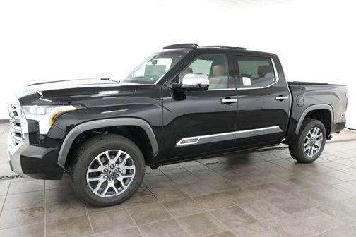 2025 Toyota Tundra 1794 Edition