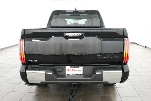 2025 Toyota Tundra 1794 Edition