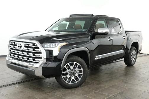 2025 Toyota Tundra 1794 Edition