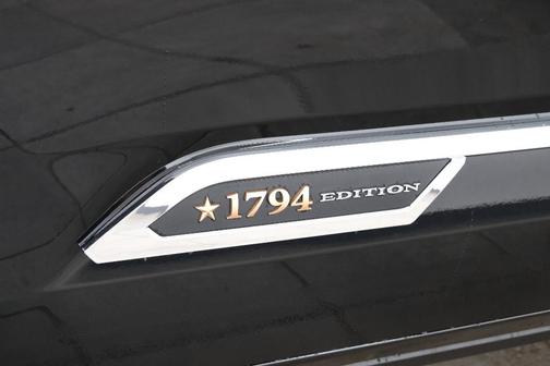 2025 Toyota Tundra 1794 Edition