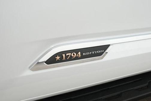 2025 Toyota Sequoia 1794 EDITION
