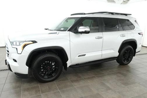 2025 Toyota Sequoia 1794 EDITION