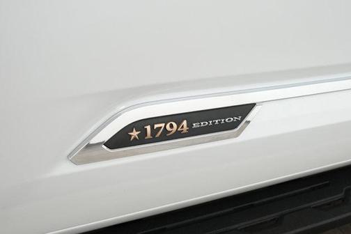 2025 Toyota Sequoia 1794 EDITION