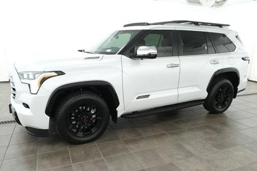 2025 Toyota Sequoia 1794 EDITION
