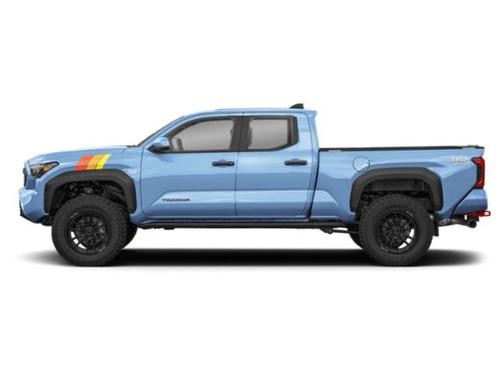 Heritage Blue 2026 Toyota Tacoma Hybrid TRD Off Road