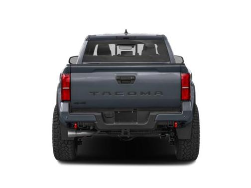 Heritage Blue 2026 Toyota Tacoma Hybrid TRD Off Road