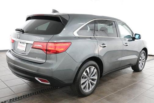 2015 Acura MDX 3.5L Technology Package