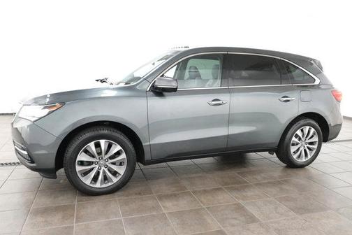 2015 Acura MDX 3.5L Technology Package