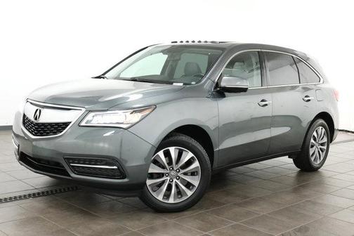 2015 Acura MDX 3.5L Technology Package