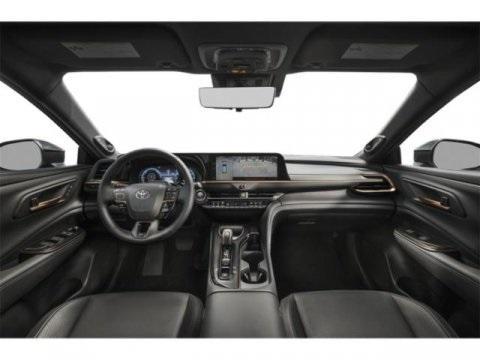 2025 Toyota Crown Signia LIMITED