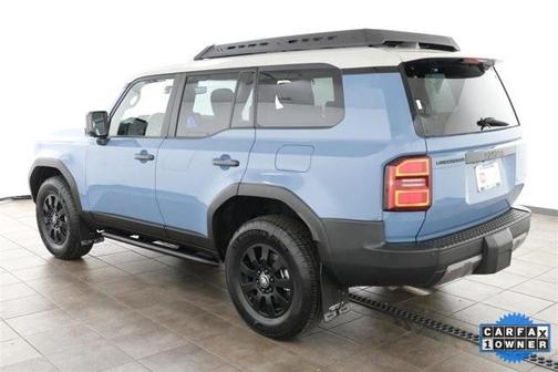 2024 Toyota Land Cruiser FIRST EDITION