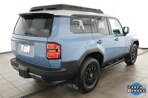 2024 Toyota Land Cruiser FIRST EDITION