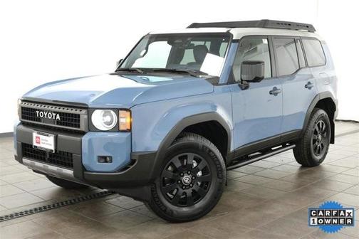 2024 Toyota Land Cruiser FIRST EDITION