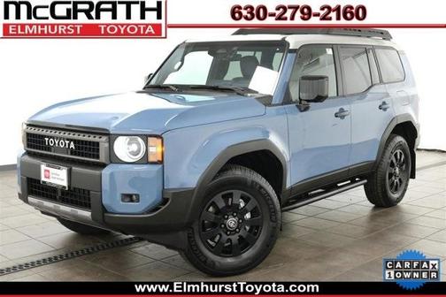 2024 Toyota Land Cruiser FIRST EDITION