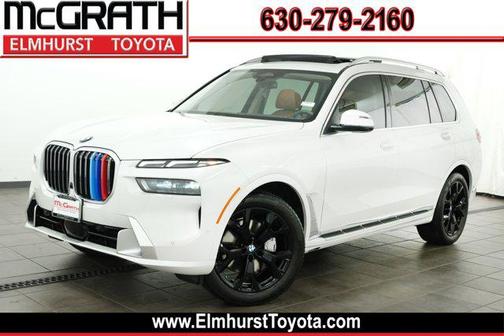 2023 BMW X7 xDrive40i