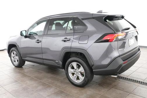 2024 Toyota RAV4 Hybrid LE