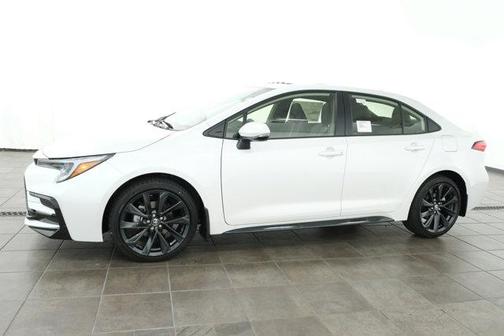 2025 Toyota Corolla Hybrid SE