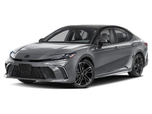 Heavy Metal w/Midnight Black Metallic Roof 2026 Toyota Camry XSE