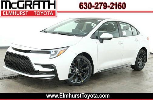 2026 Toyota Corolla SE