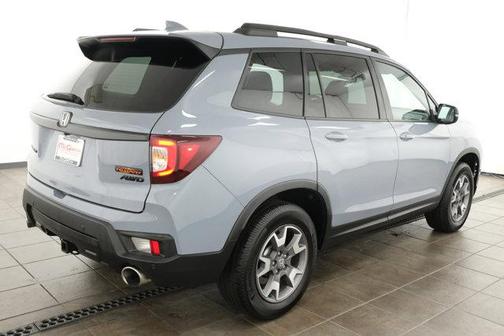 2022 Honda Passport AWD TrailSport