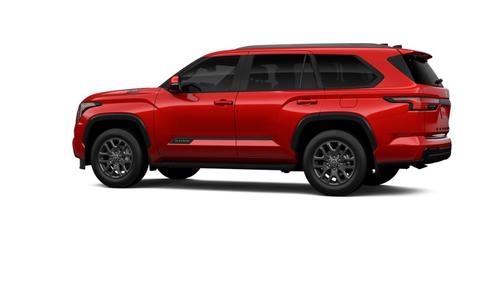 2025 Toyota Sequoia Platinum