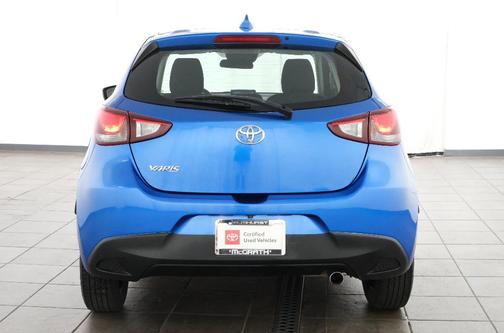 2020 Toyota Yaris Sedan LE