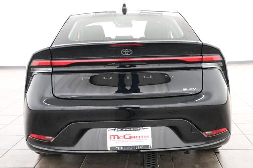 2025 Toyota Prius XLE
