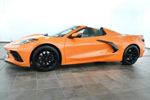 2023 Chevrolet Corvette Stingray w/3LT