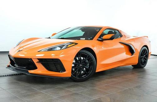 2023 Chevrolet Corvette Stingray w/3LT
