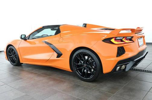 2023 Chevrolet Corvette Stingray w/3LT