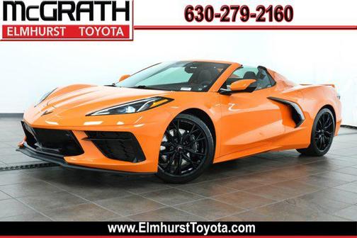 2023 Chevrolet Corvette Stingray w/3LT