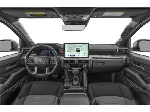Mudbath 2026 Toyota Tacoma TRD Off Road