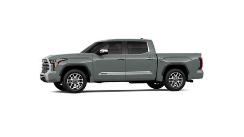 2025 Toyota Tundra Hybrid 1794 Edition