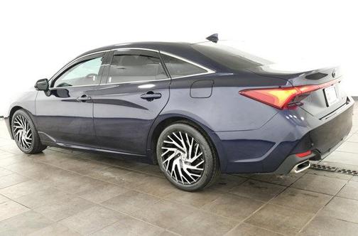 Blueprint 2022 Toyota Avalon Limited