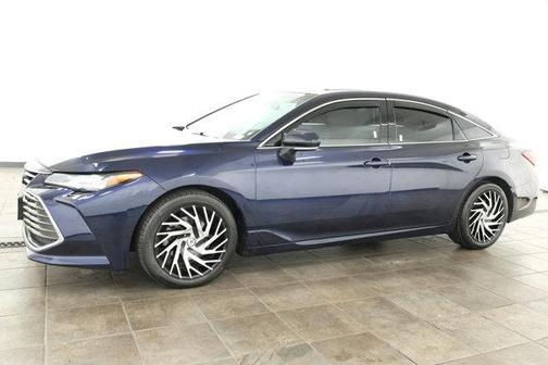 Blueprint 2022 Toyota Avalon Limited