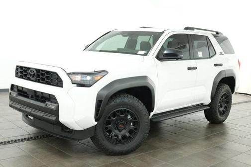 2025 Toyota 4Runner TRD Off Road Premium