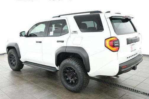 2025 Toyota 4Runner TRD Off Road Premium