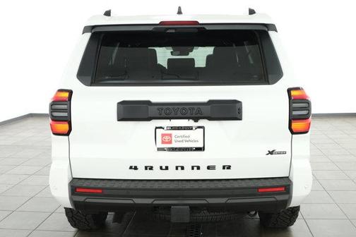 2025 Toyota 4Runner TRD Off Road Premium