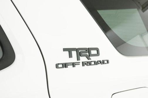 2025 Toyota 4Runner TRD Off Road Premium