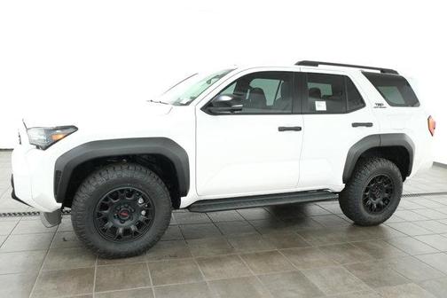 2025 Toyota 4Runner TRD Off Road Premium