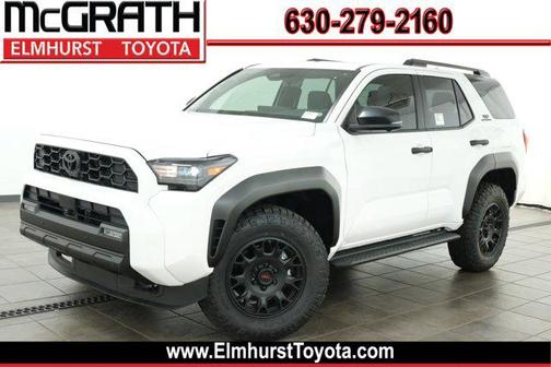 2025 Toyota 4Runner TRD Off Road Premium