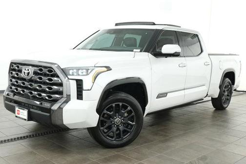 2023 Toyota Tundra Platinum
