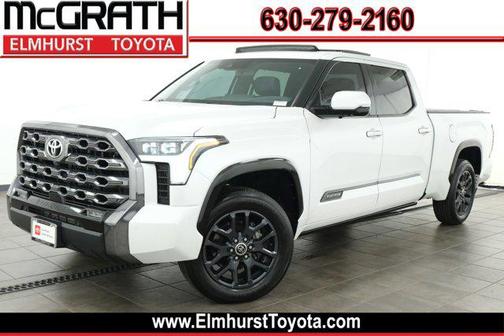 2023 Toyota Tundra Platinum