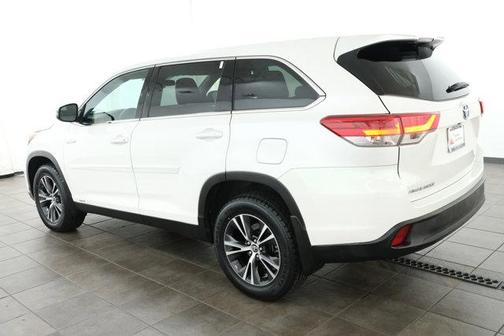 2019 Toyota Highlander Hybrid LE