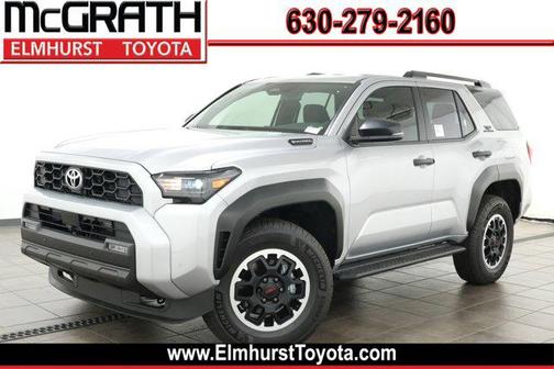 2025 Toyota 4Runner TRD Off Road