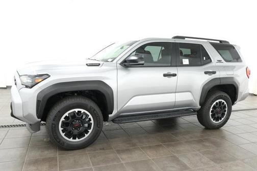 2025 Toyota 4Runner TRD Off Road