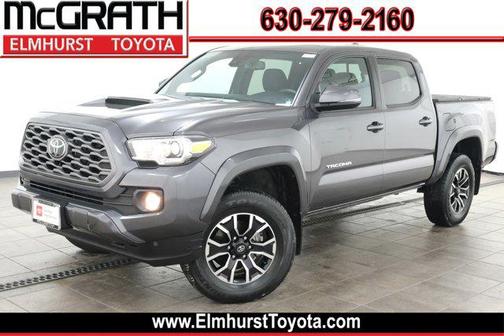 2023 Toyota Tacoma TRD Sport