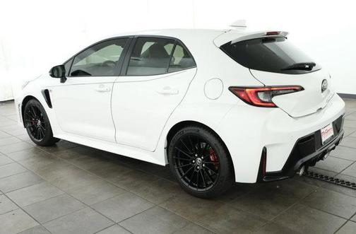 2025 Toyota GR Corolla Premium